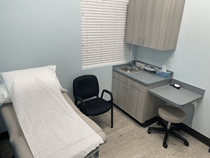 Patient Room - 1 Patient Room - 1
