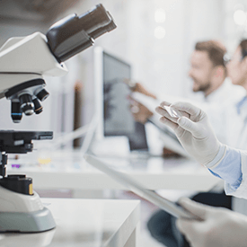 In-House Lab Services